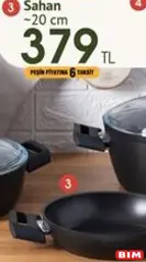 HİSAR SAHAN 20 CM